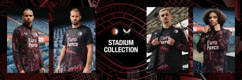 kledingpartner feyenoord nike|Stadium Collection .